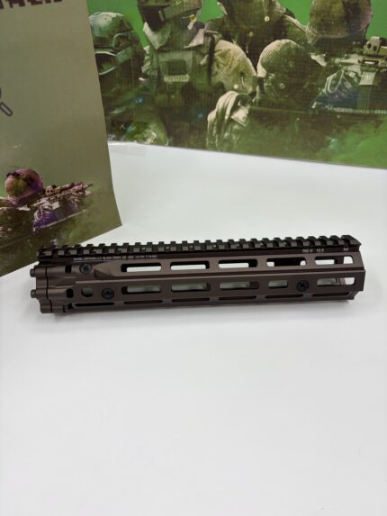 Цевье Maddog Daniel Defense ris 3 10,5 дюймов (FDE)