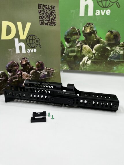 Цевье Leader sport (черное)
